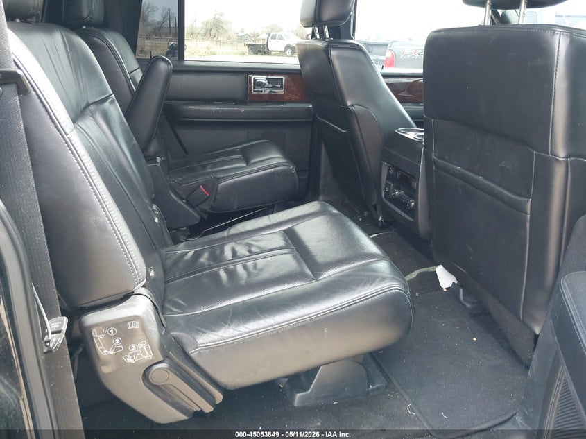 2015 Lincoln Navigator L VIN: 5LMJJ3JT9FEJ04552 Lot: 45053849
