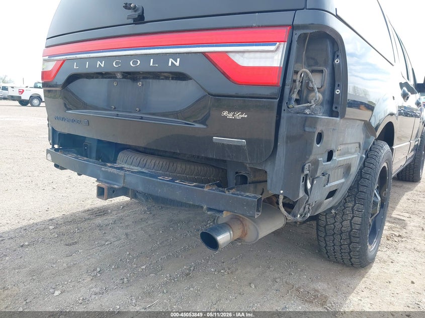 2015 Lincoln Navigator L VIN: 5LMJJ3JT9FEJ04552 Lot: 45053849