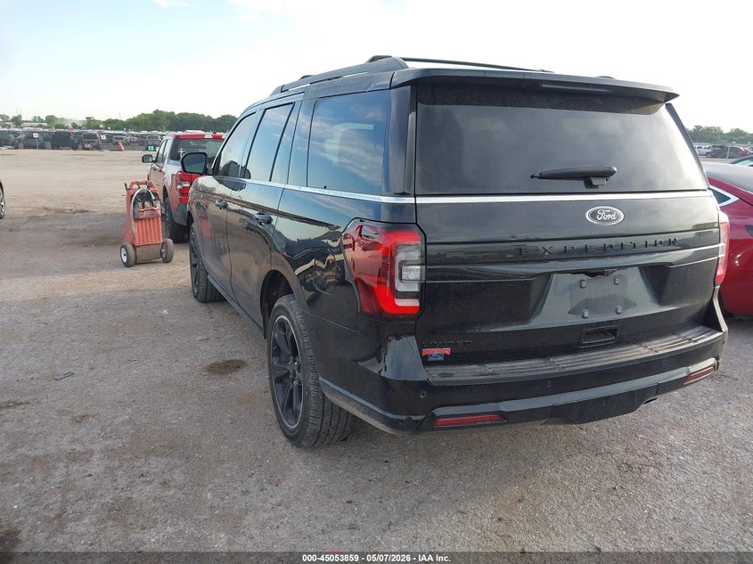2024 FORD EXPEDITION auction photo 3