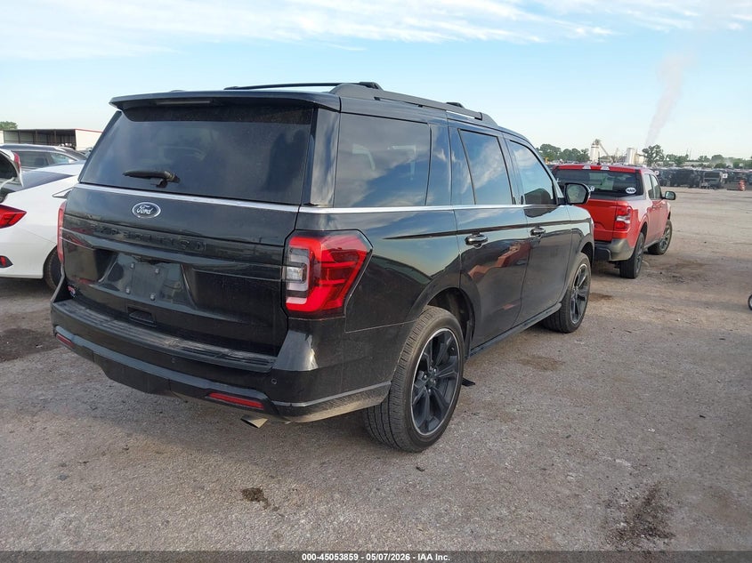 2024 FORD EXPEDITION auction photo 4