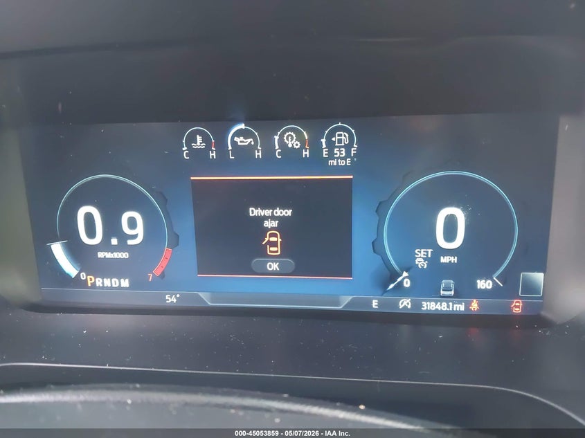 2024 FORD EXPEDITION auction photo 7