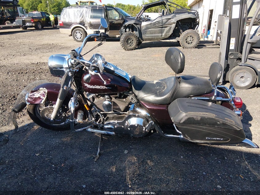 2005 Harley-Davidson Flhrsi VIN: 1HD1FYW125Y652921 Lot: 45053862