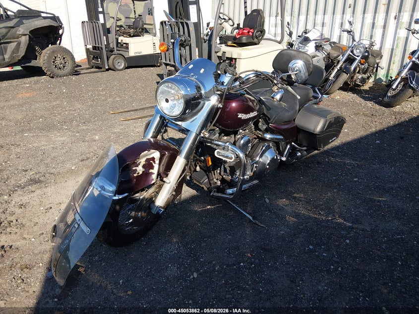 1HD1FYW125Y652921 2005 Harley-Davidson Flhrsi photo 1