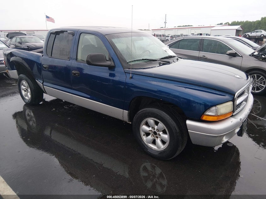 2003 DODGE DAKOTA SLT