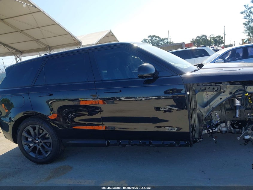 2025 Land Rover Range Rover Sport P360 Se VIN: SAL1P9EU7SA468314 Lot: 45053900