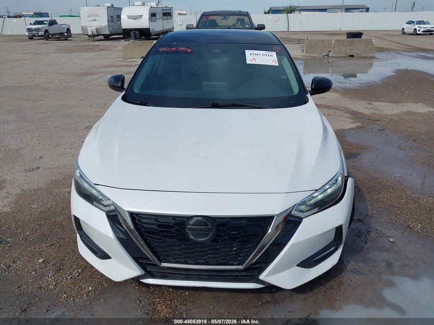 2020 NISSAN SENTRA SR XTRONIC CVT — Фото 12