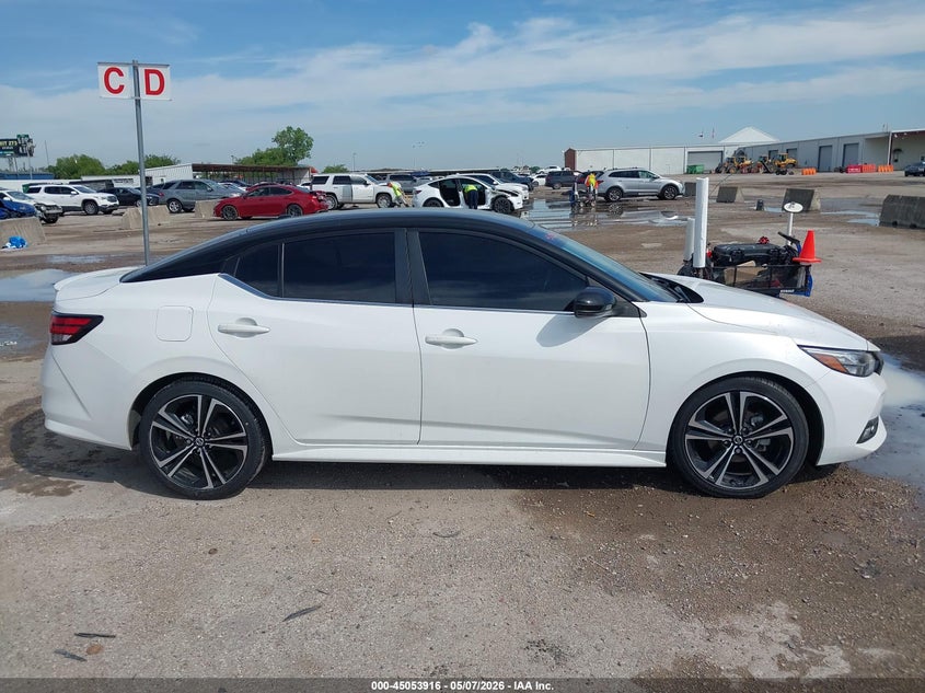 2020 NISSAN SENTRA SR XTRONIC CVT — Фото 13