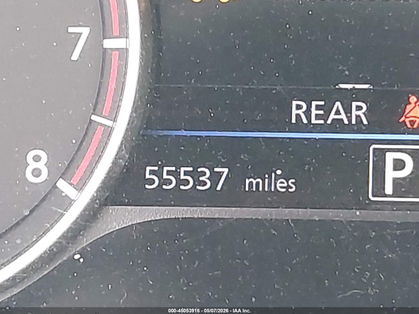 2020 NISSAN SENTRA SR XTRONIC CVT — Фото 15