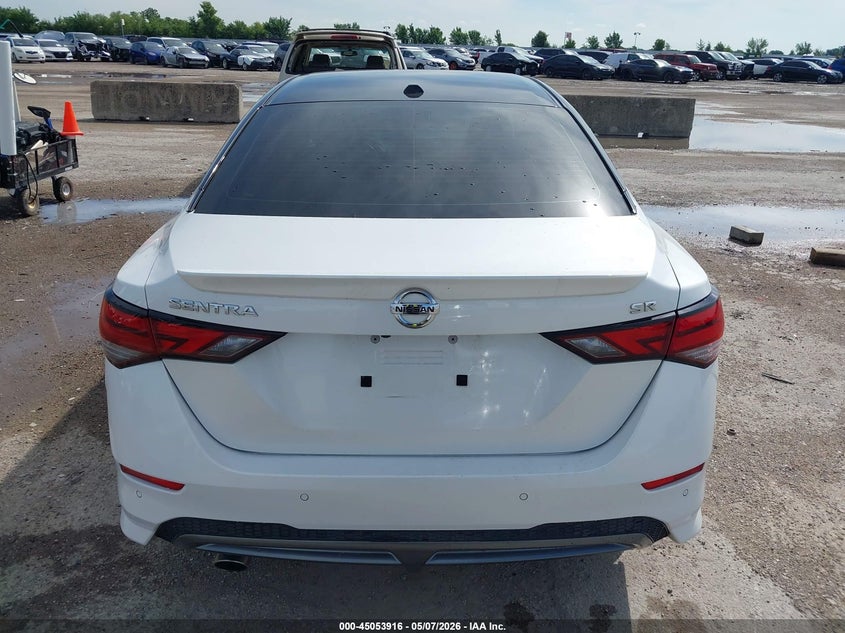 2020 NISSAN SENTRA SR XTRONIC CVT — Фото 16