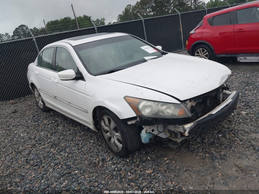 2008 HONDA ACCORD 2.4 EX-L