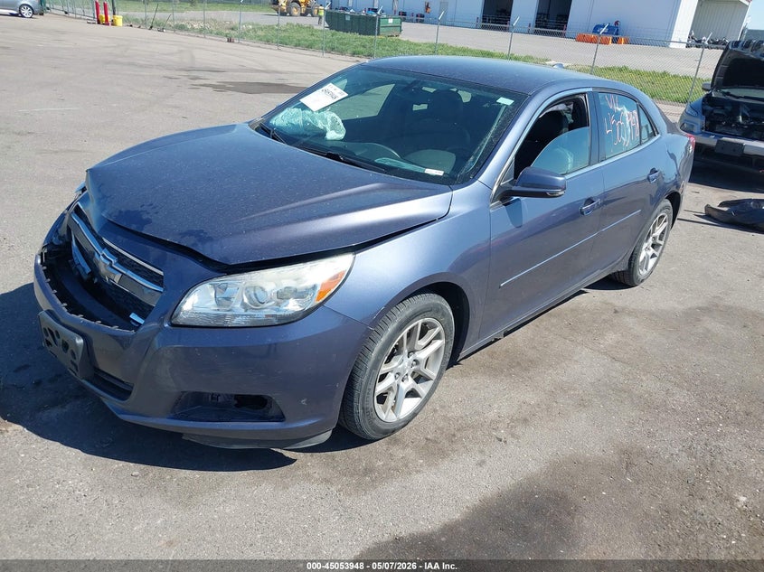 2013 Chevrolet Malibu 1lt 1G11C5SA8DF341303 photo 1