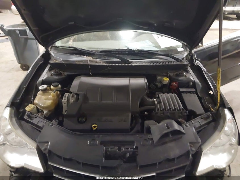 2008 Chrysler Sebring Limited VIN: 1C3LC65M28N150276 Lot: 45053959