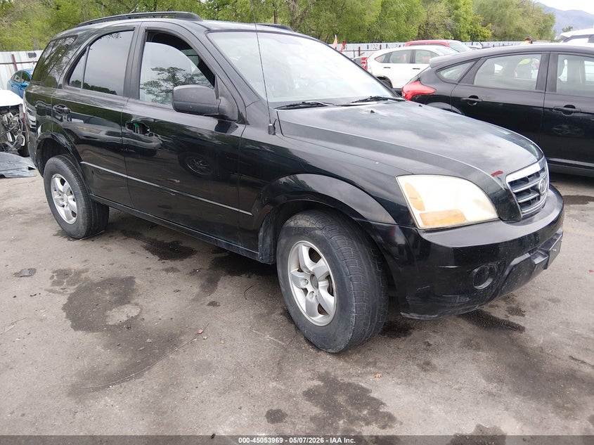 2008 KIA SORENTO LX