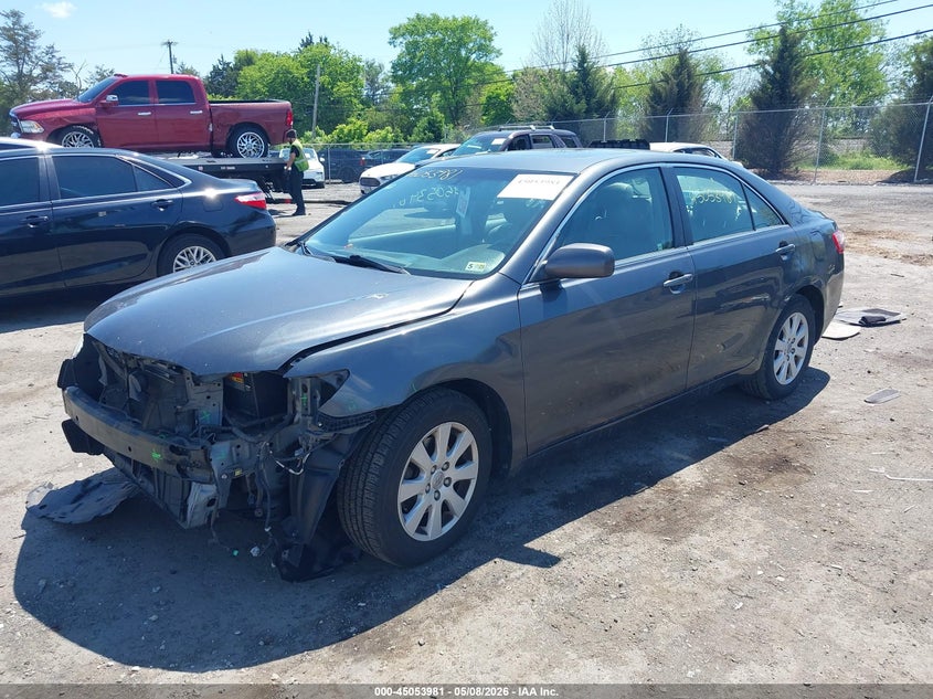 2008 Toyota Camry Xle V6 4T1BK46K78U576056 photo 1