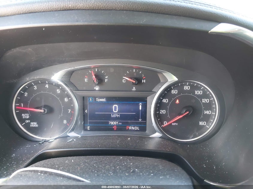 2019 CHEVROLET BLAZER auction photo 7