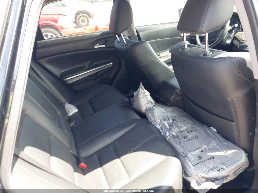 2013 Honda Crosstour Ex-L VIN: 5J6TF3H58DL001828 Lot: 45053995