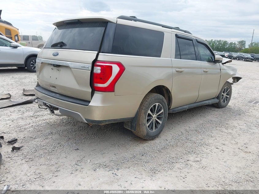 2018 FORD EXPEDITION MAX auction photo 4