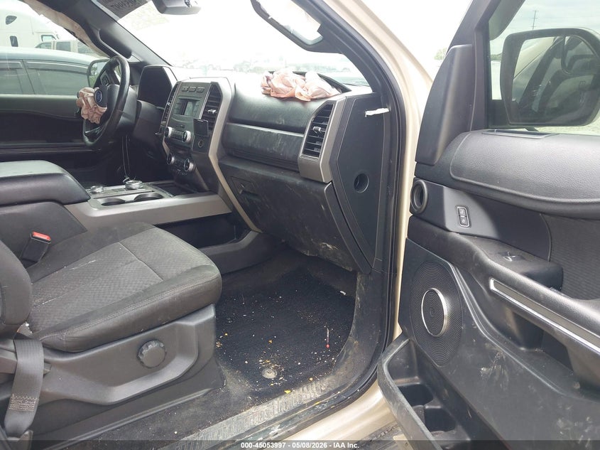 2018 FORD EXPEDITION MAX auction photo 5
