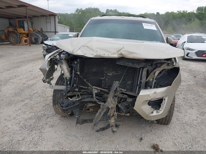 2018 FORD EXPEDITION MAX auction photo 6