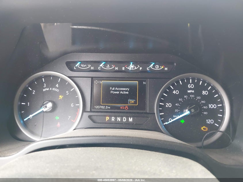 2018 FORD EXPEDITION MAX auction photo 7