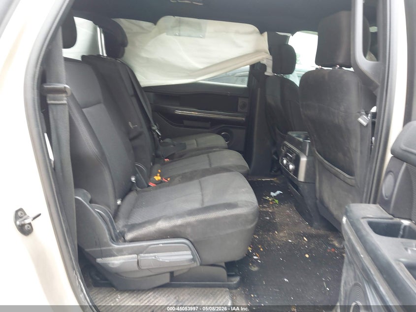 2018 FORD EXPEDITION MAX auction photo 8
