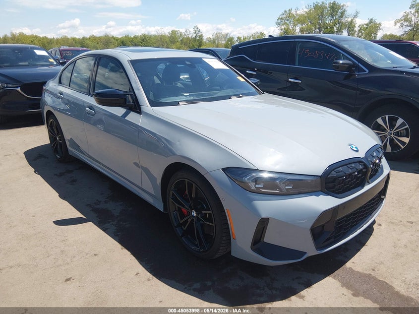 Vin: 3mw49ff01r8d83318, lot: 45551528, bmw m340i m340i xdrive 2024 img_1