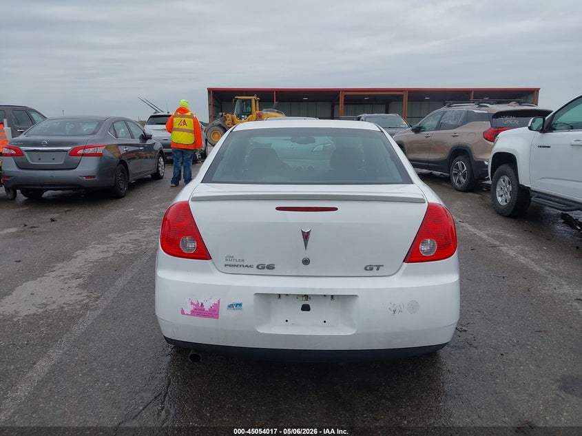 2009 Pontiac G6 Gt VIN: 1G2ZH57N694142037 Lot: 45054017