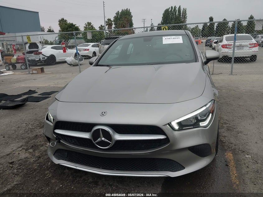 2020 Mercedes-Benz Cla 250 VIN: W1K5J4GB8LN097169 Lot: 45054049