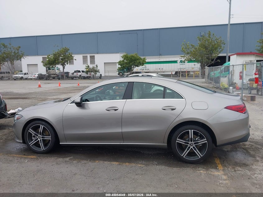 2020 Mercedes-Benz Cla 250 VIN: W1K5J4GB8LN097169 Lot: 45054049