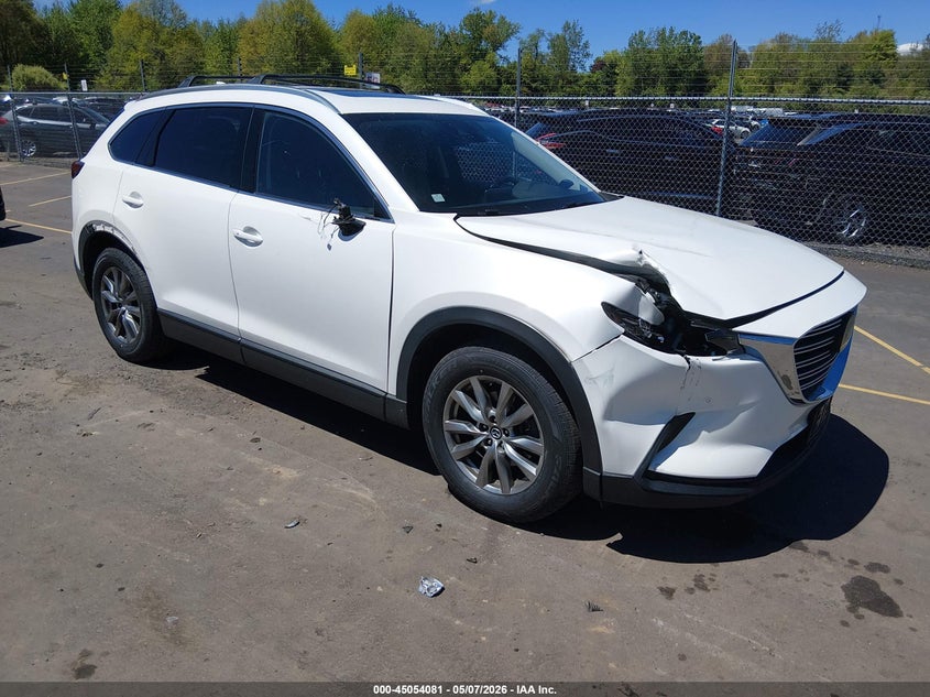 MAZDA CX-9 2019. Lot# 45054081. VIN JM3TCBCY0K0310287. Photo 1