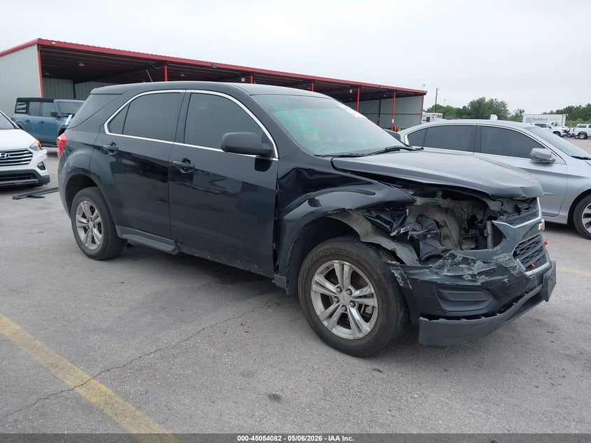 2017 Chevrolet Equinox Ls