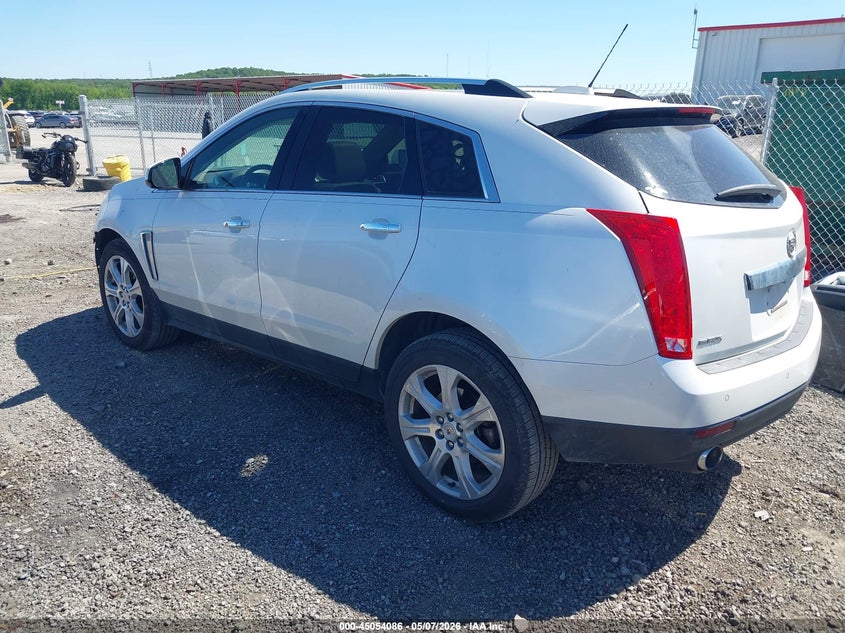 Vin: 3gyfnce3xgs582010, lot: 45551615, cadillac srx performance collection 20163