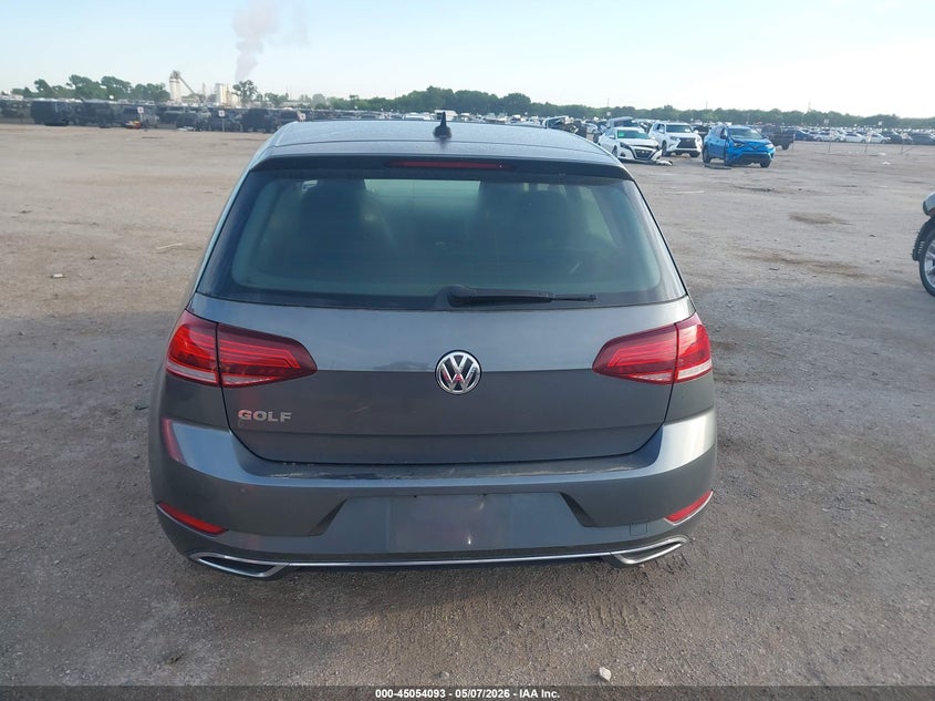 2021 Volkswagen Golf 1.4T Tsi VIN: 3VWG57AU5MM004846 Lot: 45054093