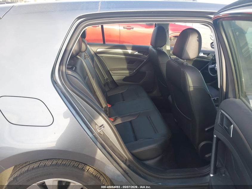 2021 Volkswagen Golf 1.4T Tsi VIN: 3VWG57AU5MM004846 Lot: 45054093
