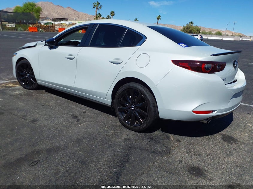 Vin: jm1bpabl6t1863594, lot: 45551626, mazda mazda3 20263