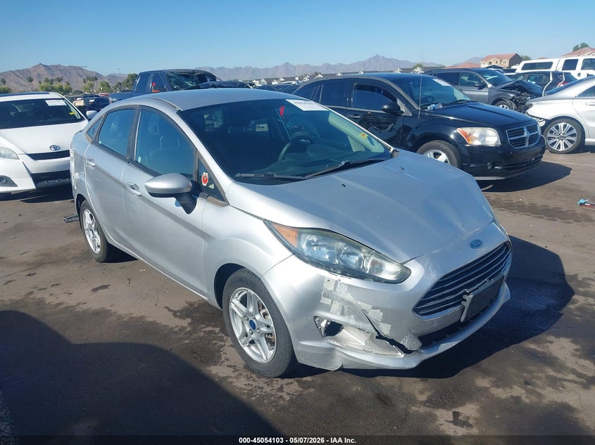 FORD FIESTA 2019. Lot# 45054103. VIN 3FADP4BJ5KM138388. Photo 1