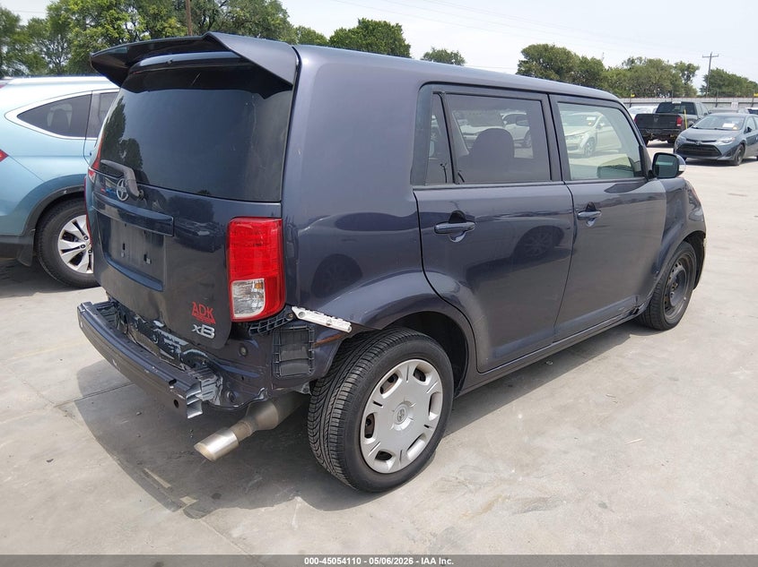 Vin: jtlze4fe4cj025490, lot: 45551640, scion xb 20124