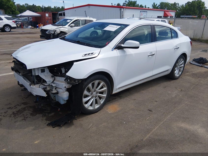 Vin: 1g4ga5g33ff179127, lot: 45551654, buick lacrosse 20152