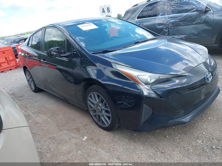 2016 Toyota Prius Two Eco