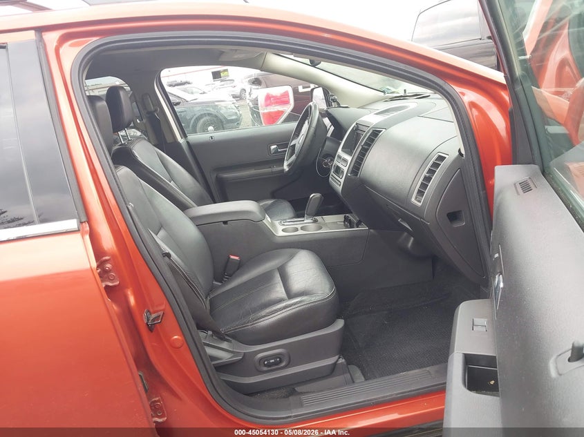 2007 FORD EDGE auction photo 5