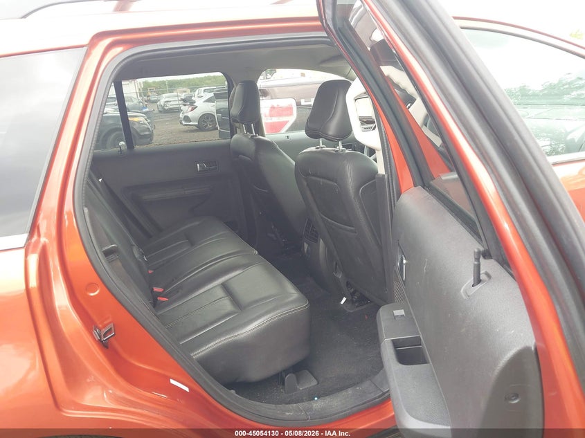 2007 FORD EDGE auction photo 8