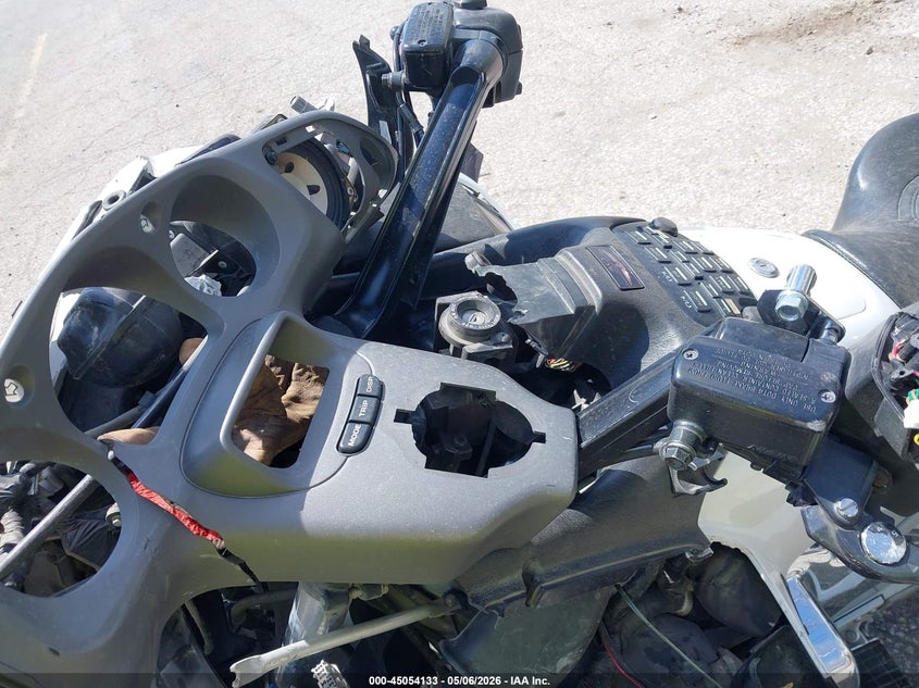 2005 Honda Gl1800 VIN: 1HFSC47095A411286 Lot: 45054133