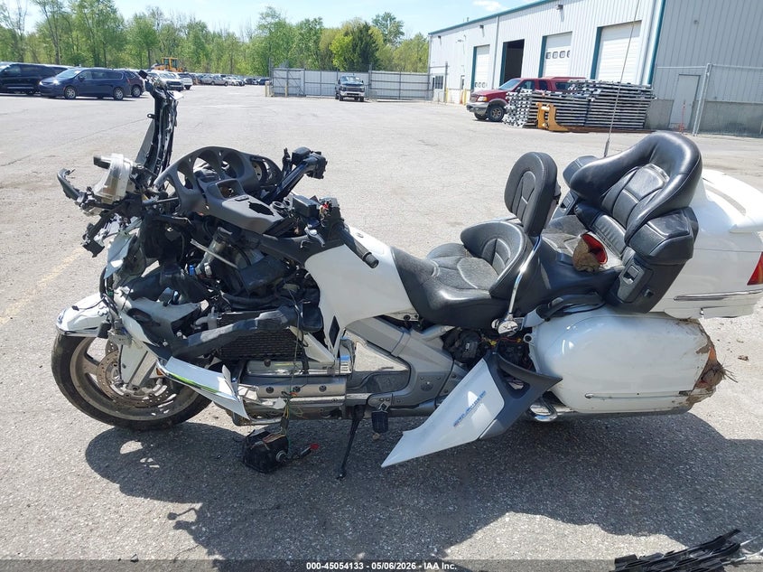 2005 Honda Gl1800 VIN: 1HFSC47095A411286 Lot: 45054133