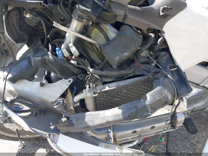 2005 Honda Gl1800 VIN: 1HFSC47095A411286 Lot: 45054133