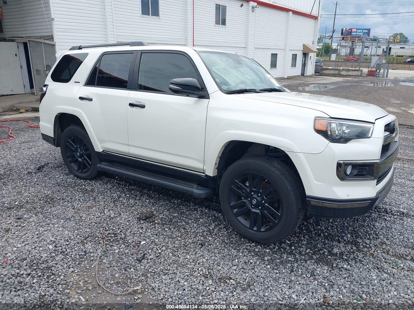 Vin: jtebu5jr0l5769902, lot: 45551665, toyota 4runner nightshade special edition 2020 img_1