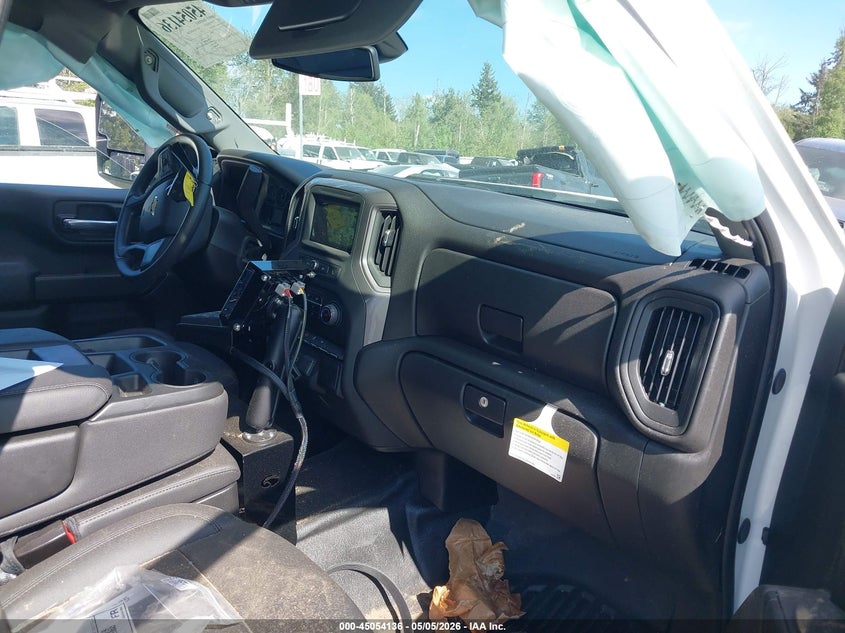 2025 CHEVROLET SILVERADO 2500HD auction photo 5