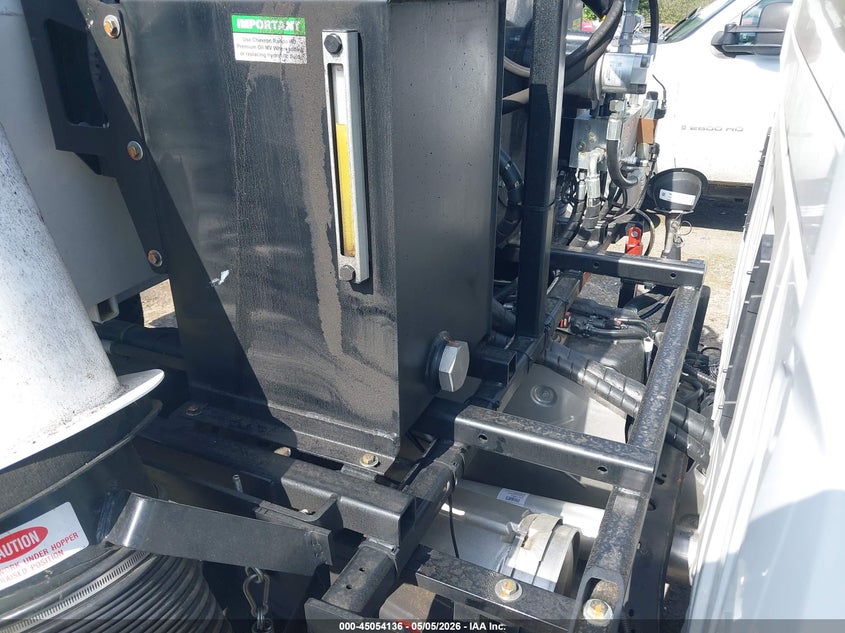 2025 CHEVROLET SILVERADO 2500HD auction photo 8