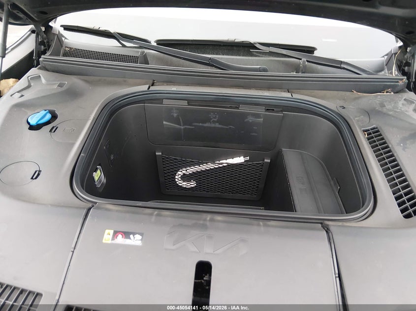 2024 Kia Ev9 Light Short Range VIN: KNDAA5S25R6033762 Lot: 45054141