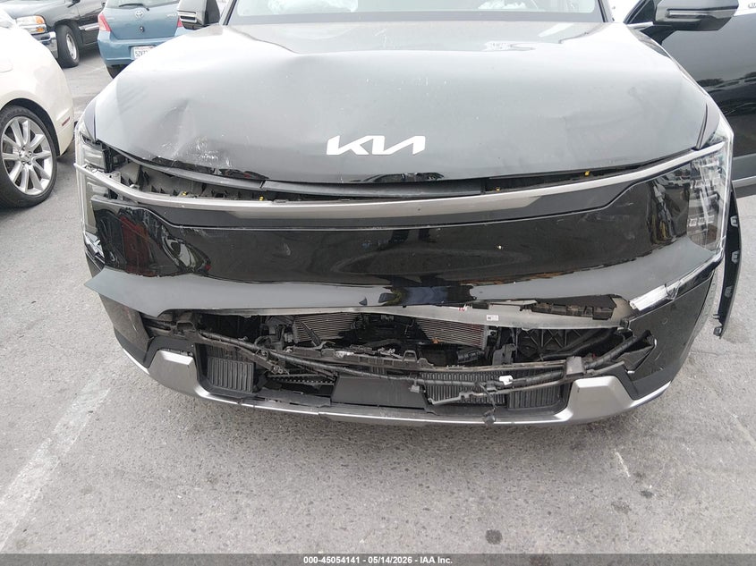 2024 Kia Ev9 Light Short Range VIN: KNDAA5S25R6033762 Lot: 45054141