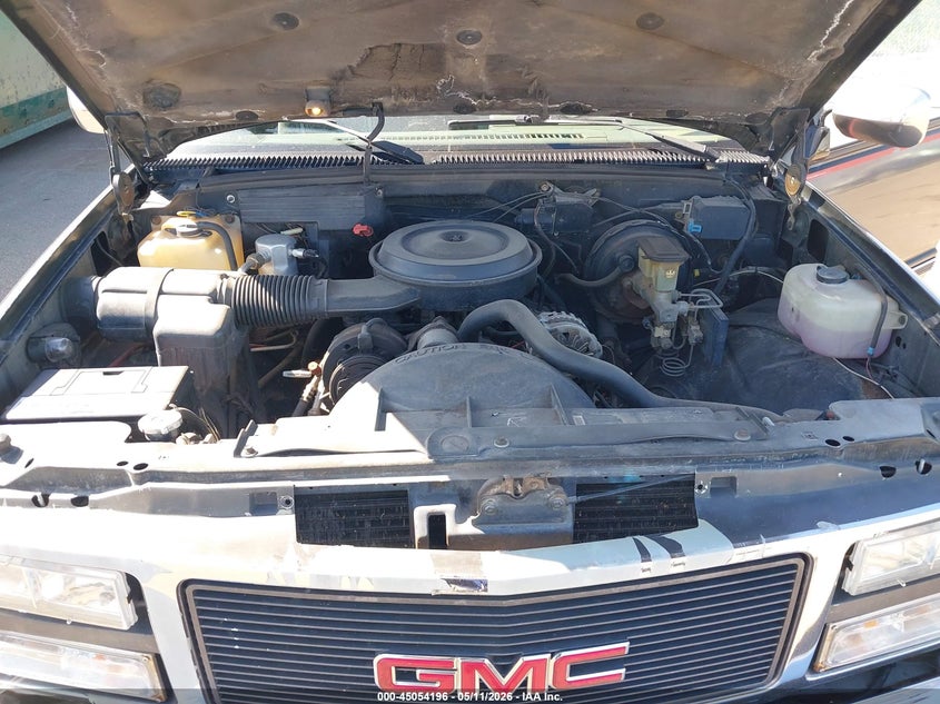 1992 GMC Sierra K1500 VIN: 2GTEK19K9N1533194 Lot: 45054196